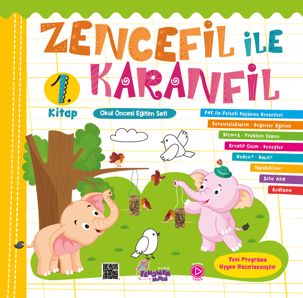 1. Kitap